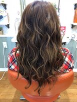 ビーズアモール 大府店(B's amor)&nbsp;ウェーブコントロールセミレイヤー