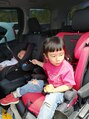 美容室 ティンカーベル&nbsp;育休を取らずにお客様の為に子連れ出勤しています。