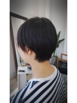 リム(Rym) 大人のショートはこれで決まり！！