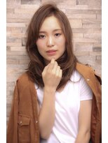 ビースリー ロア&nbsp;大人のカジュアルミディアム[横浜 ビースリー スタイル]