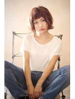 シールド(Shield)&nbsp;外ハネボブ