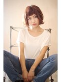 外ハネボブ