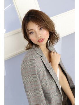 ウィールスター(Wealstar) wealstar hair design ジャケットショート☆