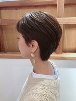 ボスコ 下北沢店(bosco)&nbsp;ハンサムショート(shimono)