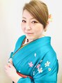美容室 アンジェ(Ange) キシモト 