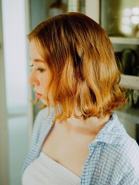 プロデュース 古淵店(Produce) 個性派ふんわりボブ【古淵/相模原/町田】