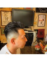 グルーミングサロン バーバーヤマシタ(GROOMING SALON BARBER YAMASHITA) ソフトパーマ