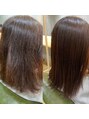ヘアー メゾン ブレッシング(hair maison blessing) #髪質改善#ストレート#赤羽の髪質改善師