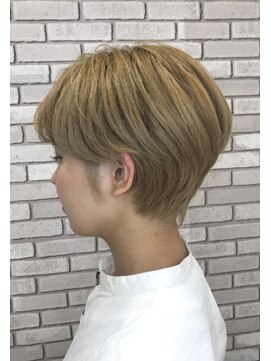 ジャガラ 津田沼店(JAGARA) 『津田沼JAGARA榎本将耶』ハイトーン × ショート☆