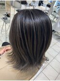 バレイヤージュ