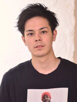 コロ(COLO) 【COLO 吉祥寺 福士拓也】ワイルドアップバングショート