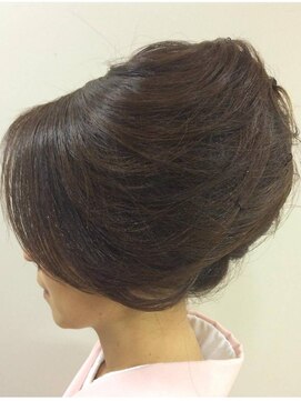 ネセサリー(NECESSARY) 和髪アップ