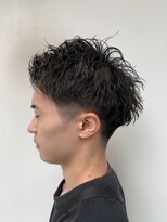 ヘアー アイス カンナ(HAIR ICI Canna)&nbsp;ツイストスパイラルパーマ