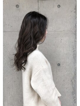 ソーホー 八日市店(SOHO) アッシュグレー×ミックス巻き
