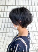 ショートボブ♪