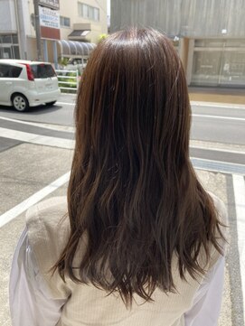 アンドケア 広島祇園店(AND CARE) brown ash