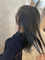 コルル 渋谷(COLULU)&nbsp;ネイビーブルー