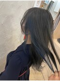 ネイビーブルー