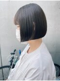 【堀惠洋平】ボブ　ラインボブ　吉祥寺　20代30代　グレージュ 