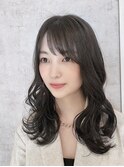 ボリュームコントロールヨシンモリヘア
