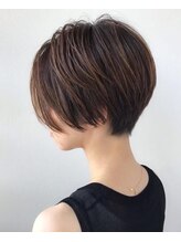 ヘアーウィズプリズム(hair with PRISM)&nbsp;Bob