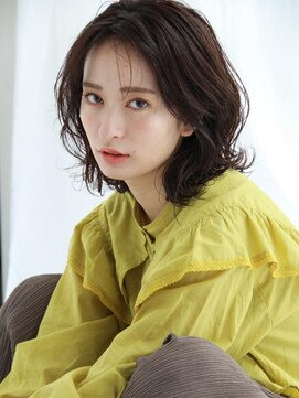 フェリアファム 北千里(FERIA fam) 【FERIA】大人かわいい小顔ウェーブ