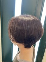 キー(KEY)&nbsp;ハンサムショート