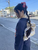 グランジュテ(grandjute) 成人式STYLE☆