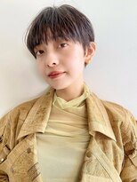 シータ(sheta)&nbsp;【sheta/小林】マッシュショート　ニュアンスカラー