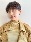 【sheta/小林】マッシュショート ニュアンスカラー