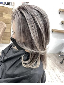 ジゼル(gisele) レイヤー×バレ