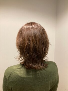 ホットドッグ(Hot Dog) マッシュ/くびれヘア/メルティカラー/プレミアムカラー[平塚]