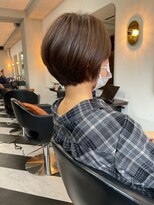 アフロディーテギンザ 神保町(APHRODITE GINZA)&nbsp;カール/セミディ/シアーカラー/姫カット［御茶ノ水/神保町］