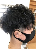 シャンプーボーイ ヒノ(SHAMPOO BOY Hino)&nbsp;ナチュラルツイストスパイラル☆