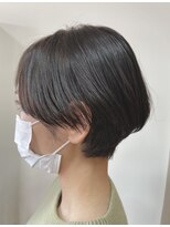 ヘアーフリューゲル(hair flugel) ショート