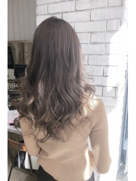 カノイ(KANOI) ブルベ夏*艶グレージュ