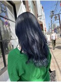 ネイビーブルー
