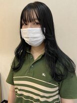 メル ヨコハマ(MeL)&nbsp;...blue black...