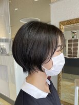 シャンプーボーイ 宮崎駅前店(SHAMPOO BOY)&nbsp;かわいいショートヘア(^^)