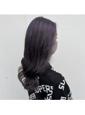 ブルーベリーカラー