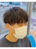緩めツイストスパイラル