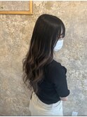 #カラーエクステ