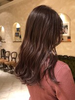 ビュートリアム265(BEAUTRIUM 265)&nbsp;ブリーチなしピンクラベンダー＊フェイスレイヤー/バイオレット