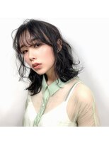 ヨーロ(yolo)&nbsp;ウェーブミディ