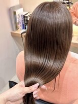 ヒビヲ(HIBIO)&nbsp;ナチュラルボブショートミニボブダブルカラーハイライトブリーチ