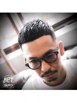 エーピーティートアウエスト(APT. TOR WEST)&nbsp;crop style