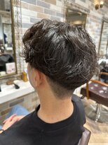 シエル 立川店(CIEL)&nbsp;メンズパーマ　[CIEL×舩木亮]