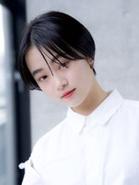 エインアンリー 表参道(AIN.ANLY.)&nbsp;前髪ありショート２０代30代40代【AIN.表参道】小田恭平