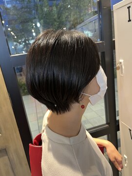 ベル 天王寺(BELLE) ショートカット