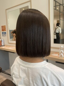 バサ 鷺ノ宮店(BASSA) 簡単スタイリングヘア